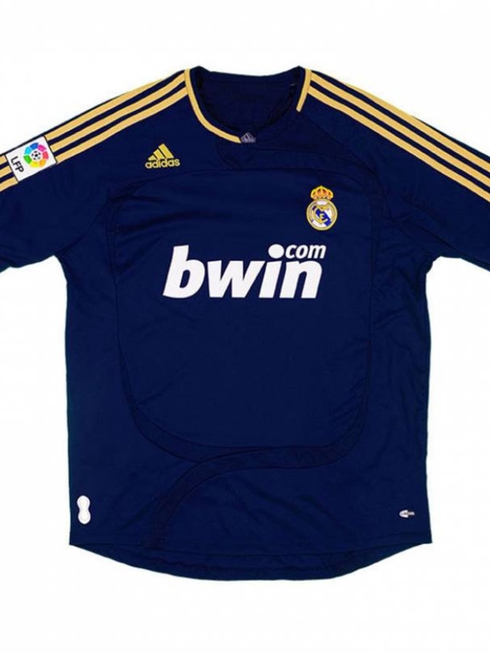 Adidas Real Madrid #10 Robinho Soccer Jersey - Size M